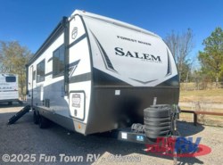 New 2026 Forest River Salem Hemisphere Hyper-Lyte 24RBHL available in Ottawa, Kansas