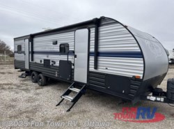 Used 2019 Forest River Cherokee Grey Wolf 27RR available in Ottawa, Kansas