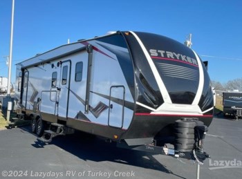 New 24 Cruiser RV Stryker STG3313 available in Knoxville, Tennessee