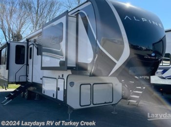 New 2024 Keystone Alpine 3303CK available in Knoxville, Tennessee