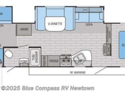 Used 2015 Jayco Eagle 314BHDS available in Newtown, Connecticut