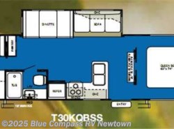 Used 2011 Forest River Wildwood 30KQBSS available in Newtown, Connecticut