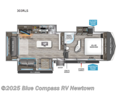 Used 2023 Grand Design Reflection 303RLS available in Newtown, Connecticut