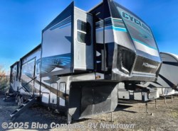 Used 2024 Heartland Cyclone 4270 available in Newtown, Connecticut