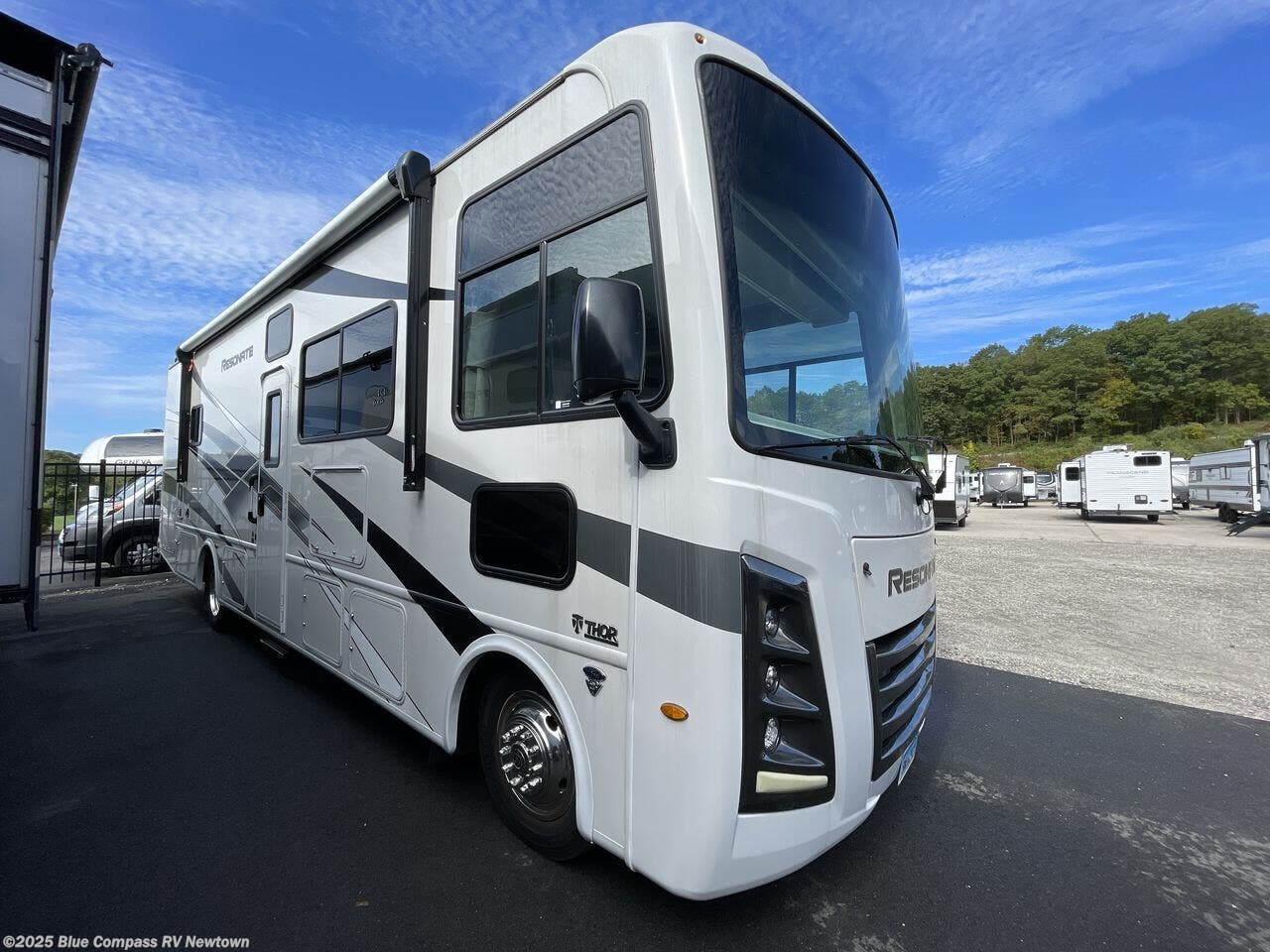 Used 2024 Thor Motor Coach Resonate 30C available in Newtown, Connecticut