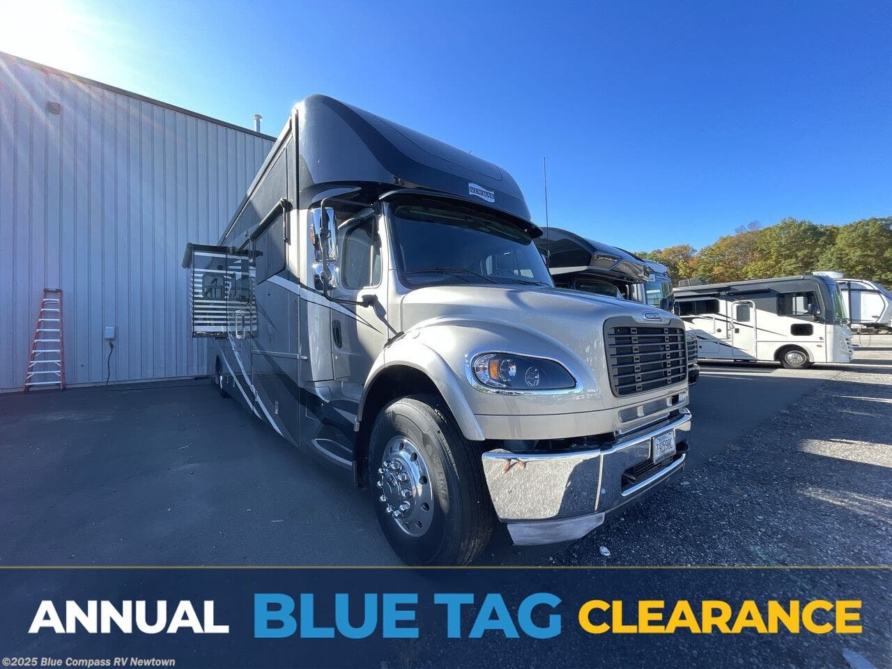 Used 2020 Newmar Super Star 4051 available in Newtown, Connecticut