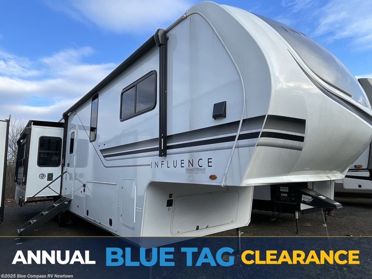 Used 2024 Grand Design Influence 3503GK available in Newtown, Connecticut