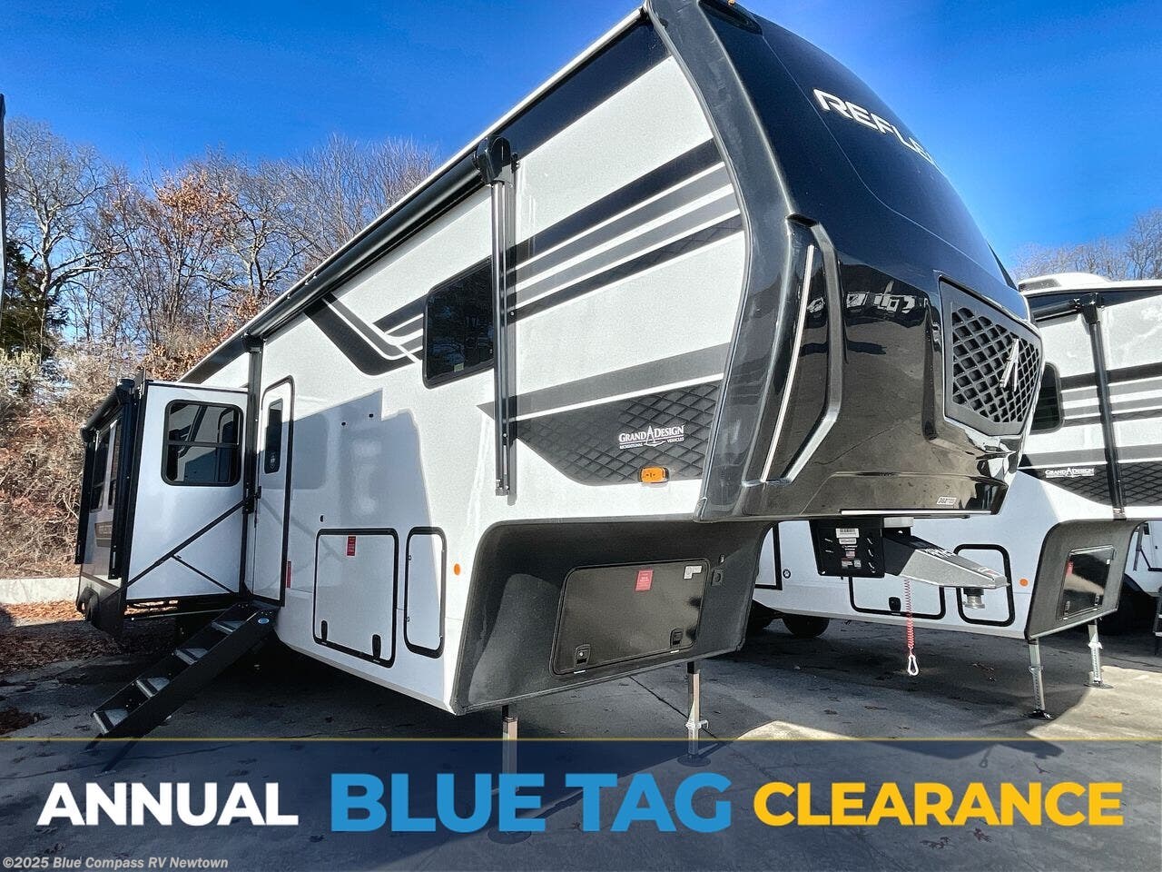 New 2026 Grand Design Reflection 362TBS available in Newtown, Connecticut