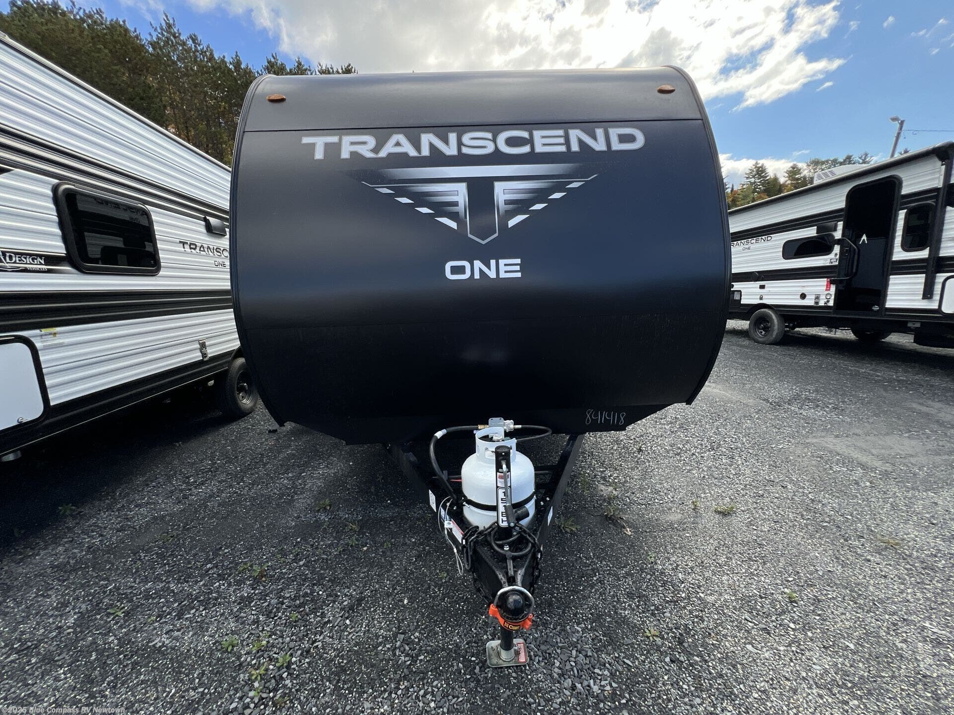 New 2026 Grand Design Transcend One 151BH available in Newtown, Connecticut