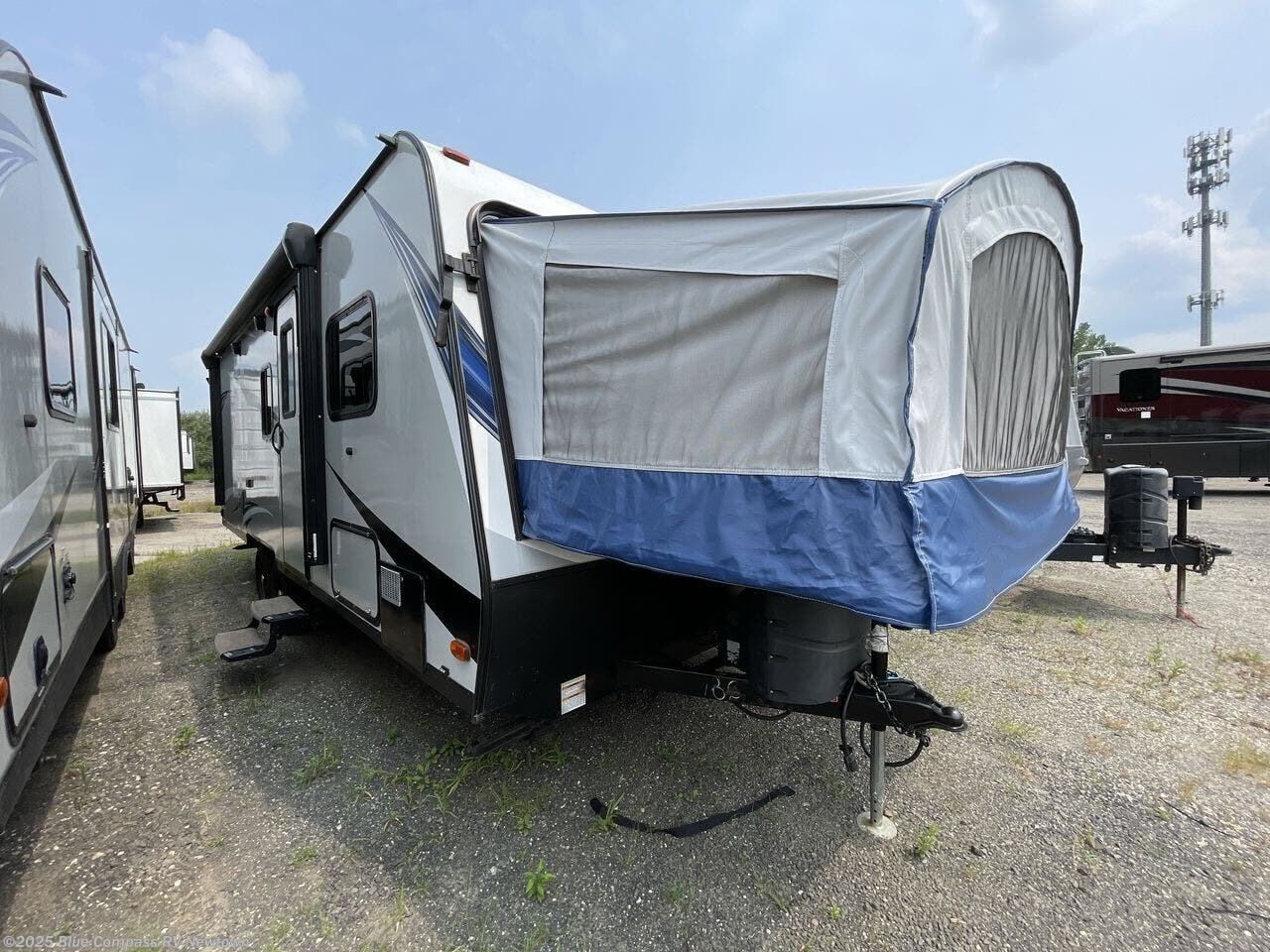 Used 2019 Keystone Bullet Crossfire 2190EX available in Newtown, Connecticut