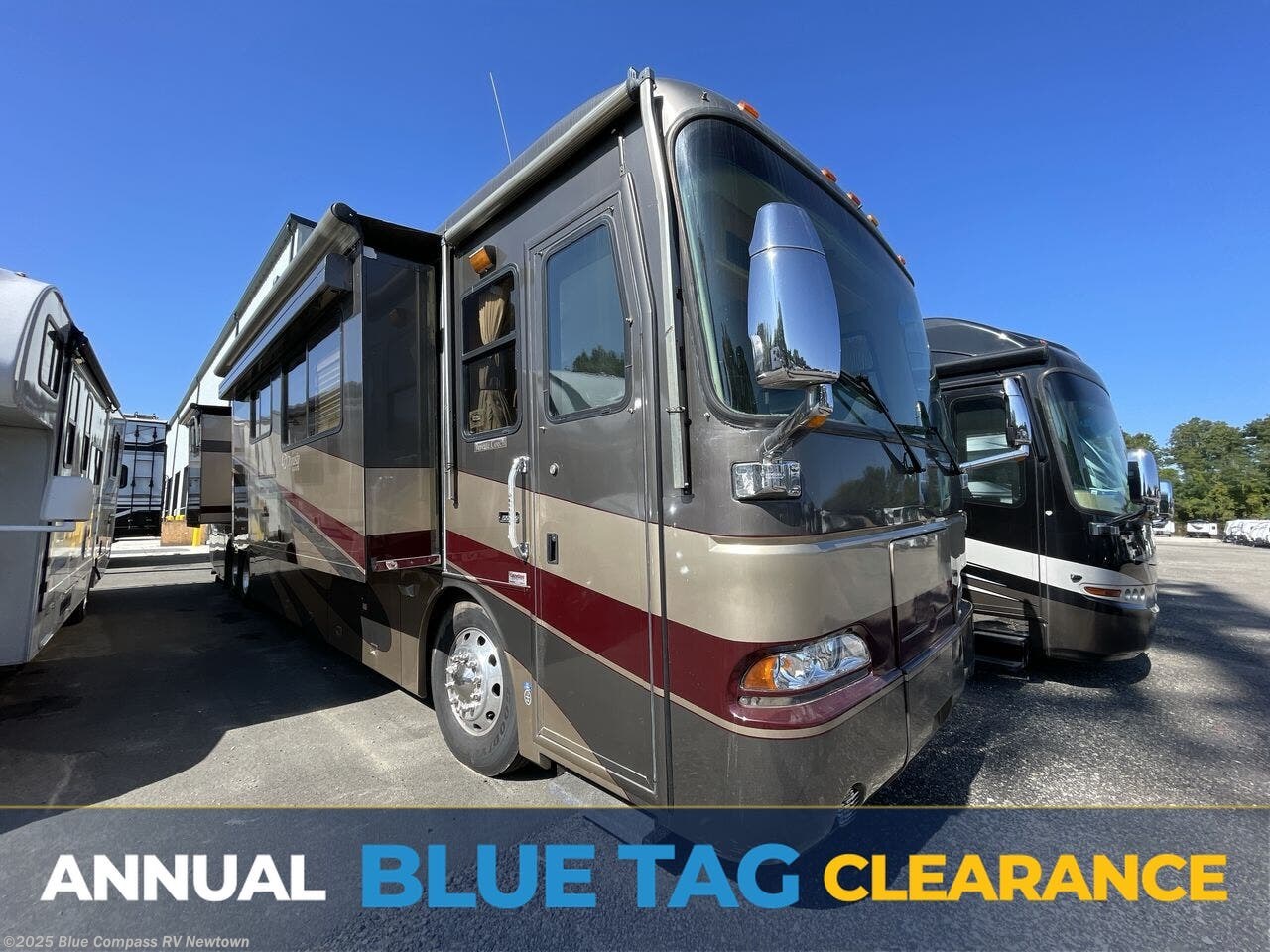 Used 2004 Monaco RV Dynasty Monaco available in Newtown, Connecticut