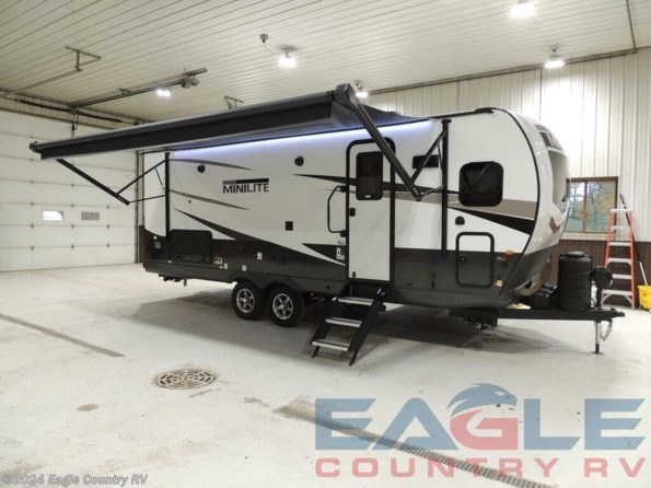 2024 Forest River Rockwood Mini Lite 2506S available in Eagle River, WI