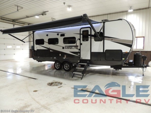 2024 Forest River Rockwood Mini Lite 2205S available in Eagle River, WI