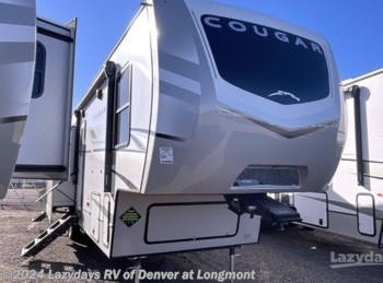 New 2023 Keystone Cougar 364BHL available in Longmont, Colorado