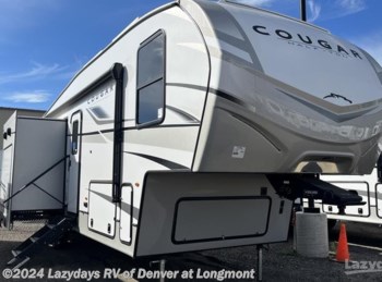 New 2024 Keystone Cougar Half-Ton 29RKS available in Longmont, Colorado