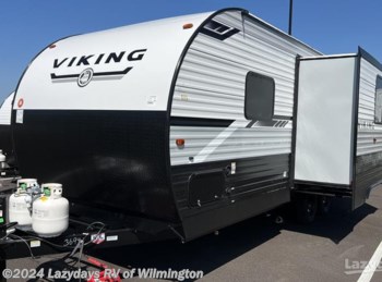 New 24 Coachmen Viking 251RBS available in Wilmington, Ohio