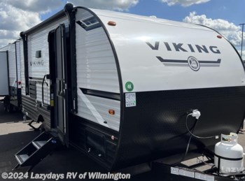 New 2024 Coachmen Viking 18FQ available in Wilmington, Ohio