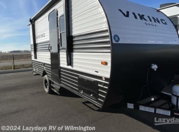 New 2024 Coachmen Viking Saga 17SFQ available in Wilmington, Ohio