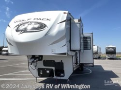 Used 2021 Forest River Cherokee Wolf Pack 365PACK16 available in Wilmington, Ohio