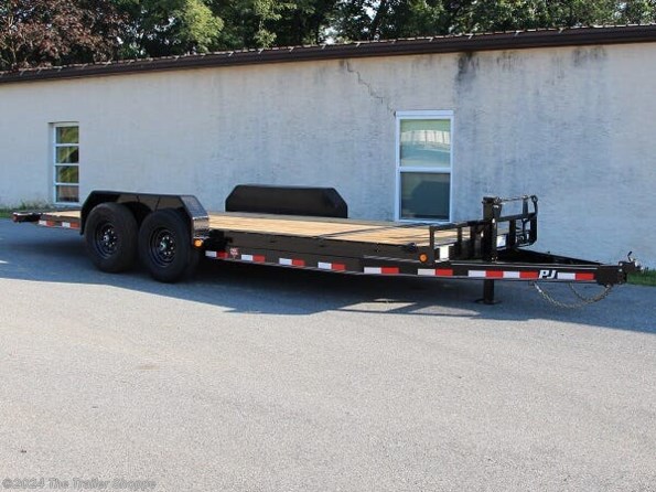 2024 PJ Trailers T6 6" Channel Equipment available in Ephrata, PA