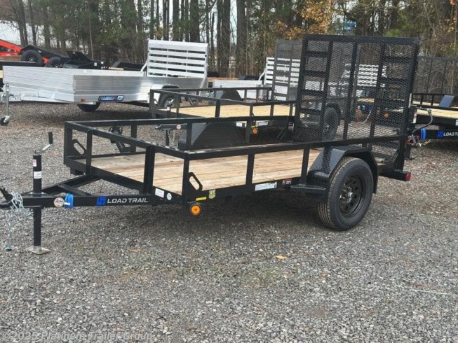 2025 Load Trail 5X10 SINGLE AXLE