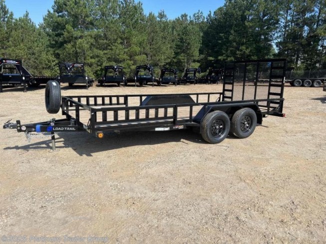 2025 Load Trail 83"X16'