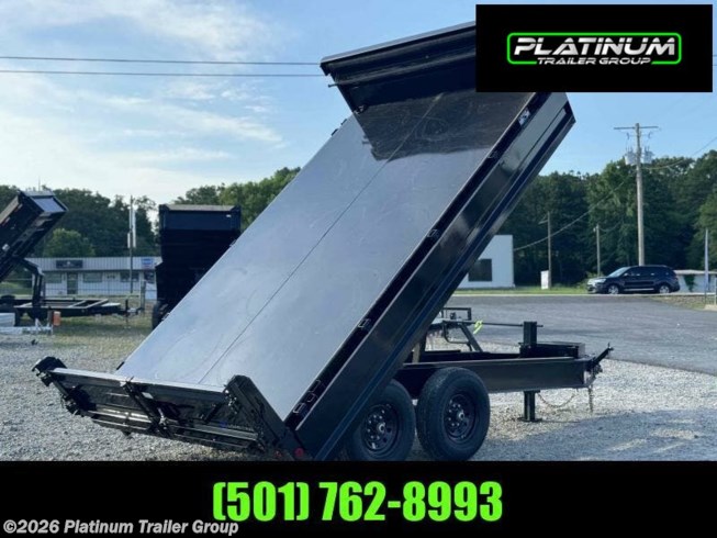 2024 Load Trail 96x14 Deckover Dump Trailer 2024 Load Trail 96x14 Deckover Dump Trailer