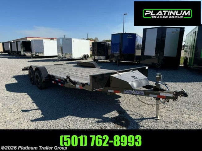 2024 Load Trail 83X20 Full Tilt 2024 Load Trail 83X20 Full Tilt