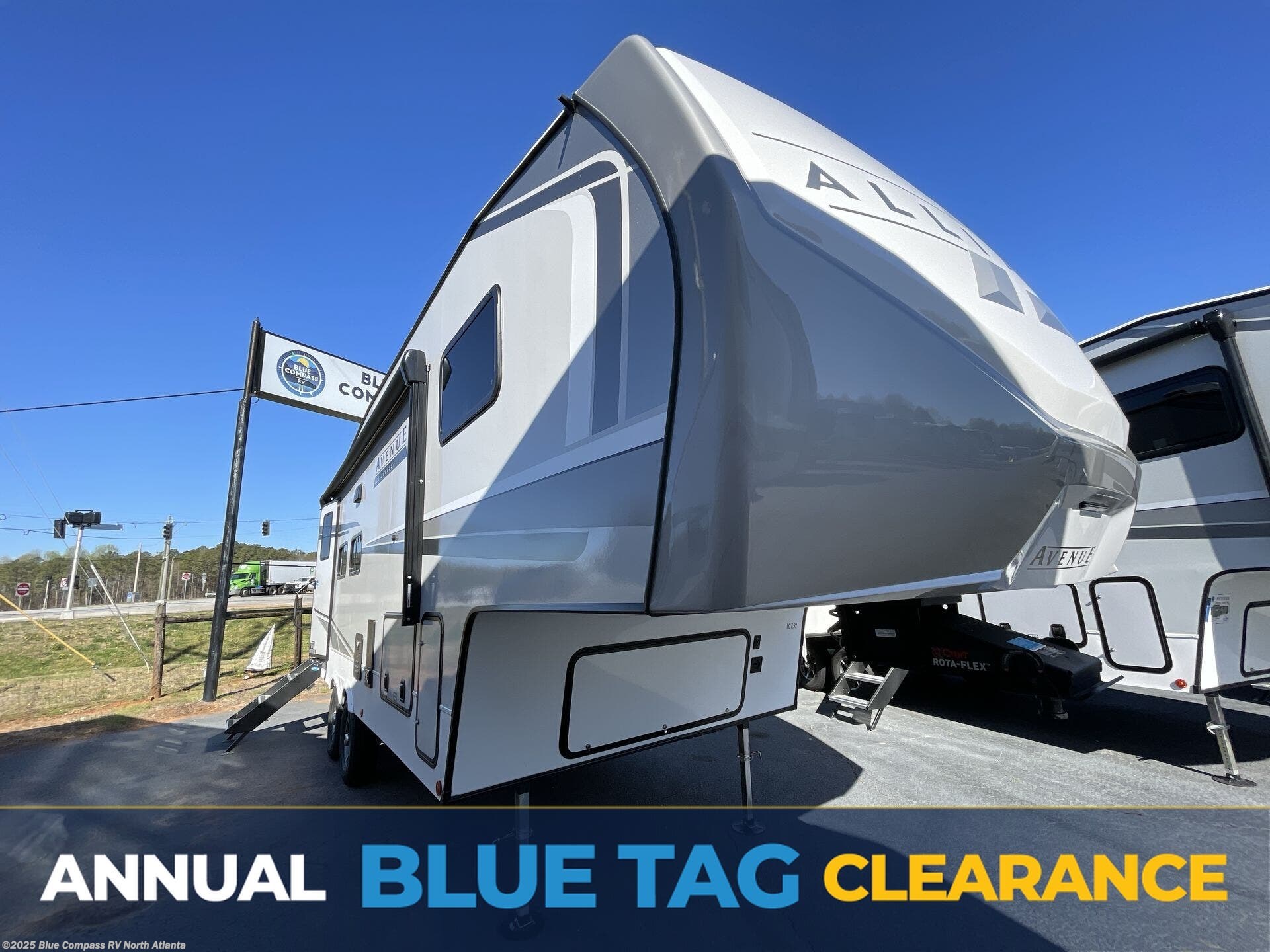 New 2025 Alliance RV Avenue All-Access 26RD available in Buford, Georgia