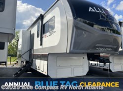 New 2025 Alliance RV Valor 40V13 available in Buford, Georgia