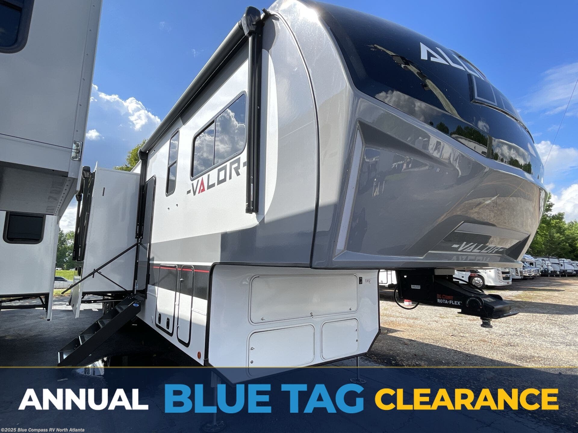 New 2025 Alliance RV Valor 44V14 available in Buford, Georgia