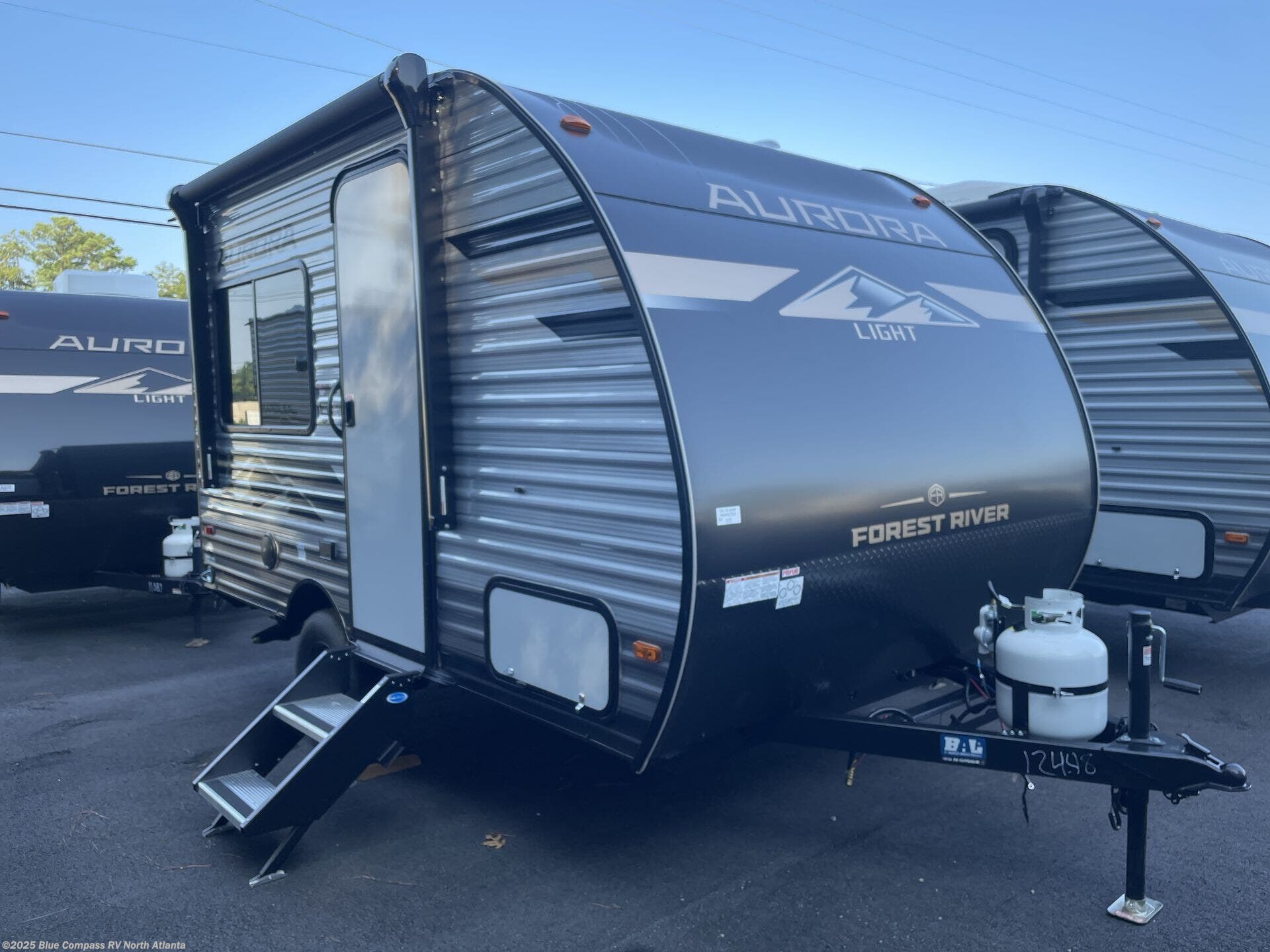 New 2026 Forest River Aurora Light 13RDX available in Buford, Georgia