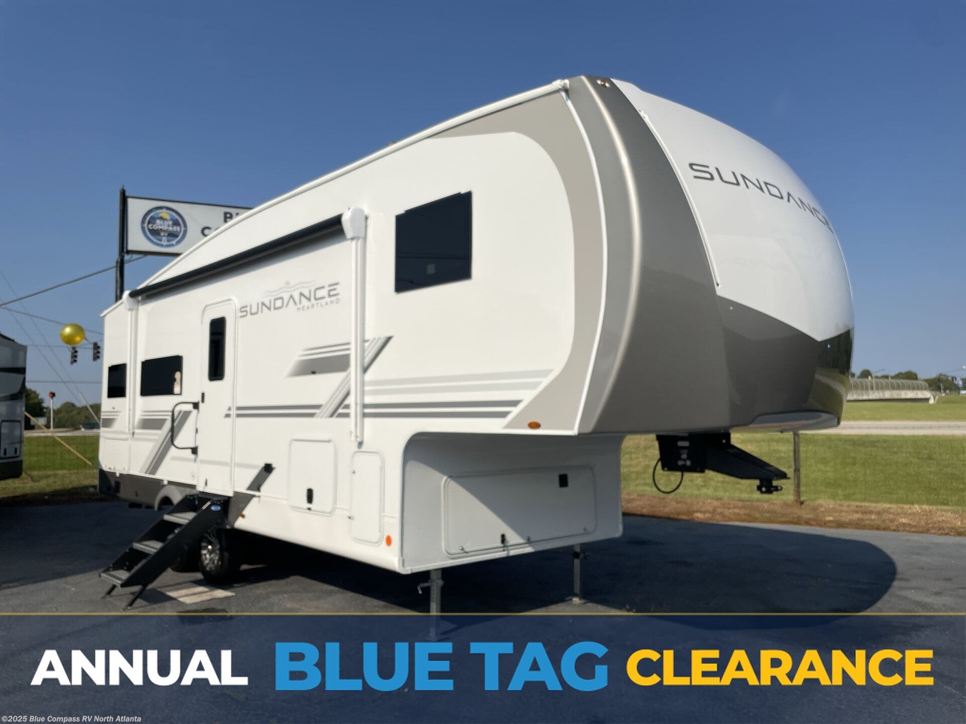 New 2026 Heartland Sundance XLT 24ML available in Buford, Georgia