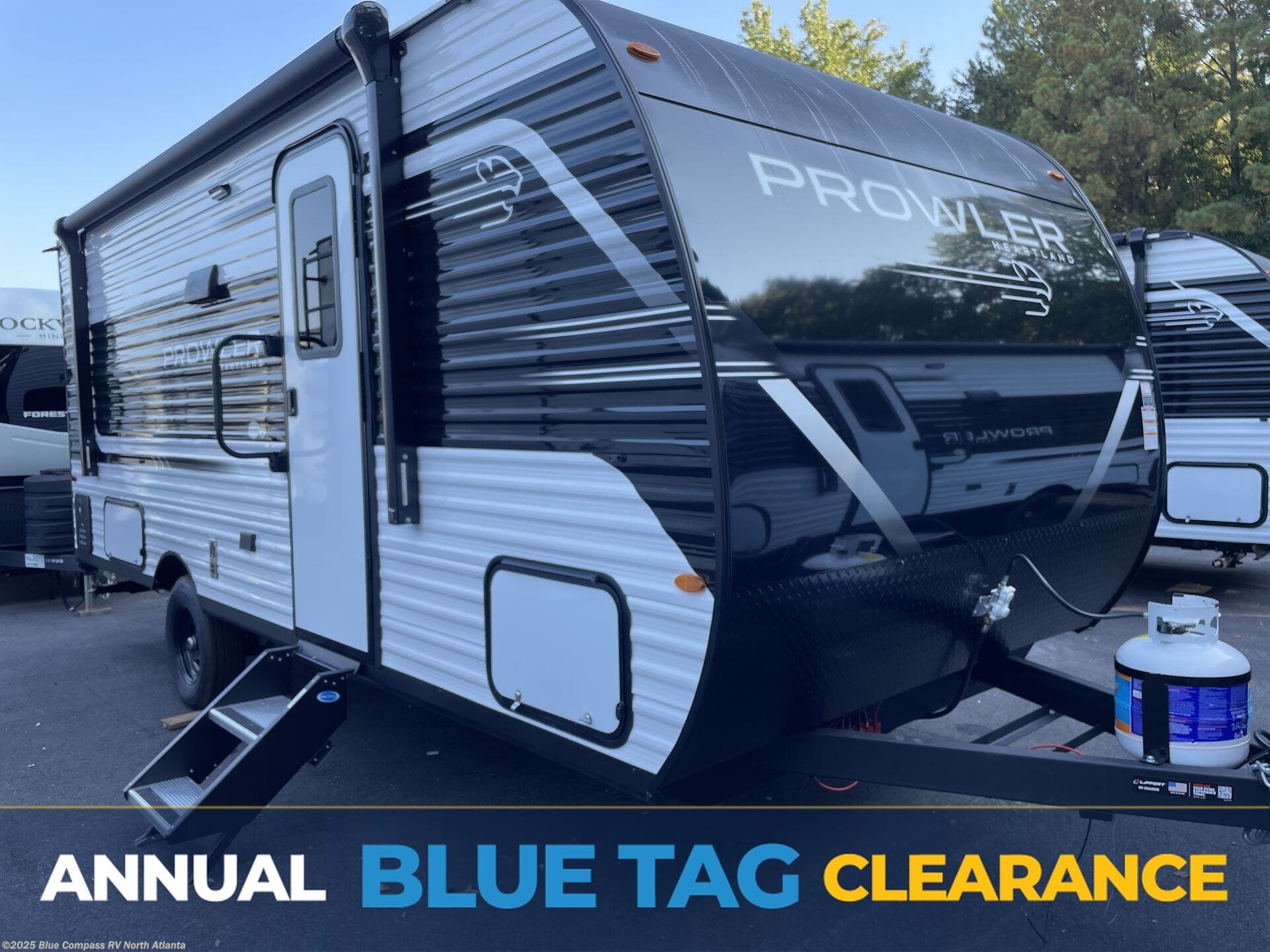 New 2026 Heartland Prowler 1802MBS available in Buford, Georgia