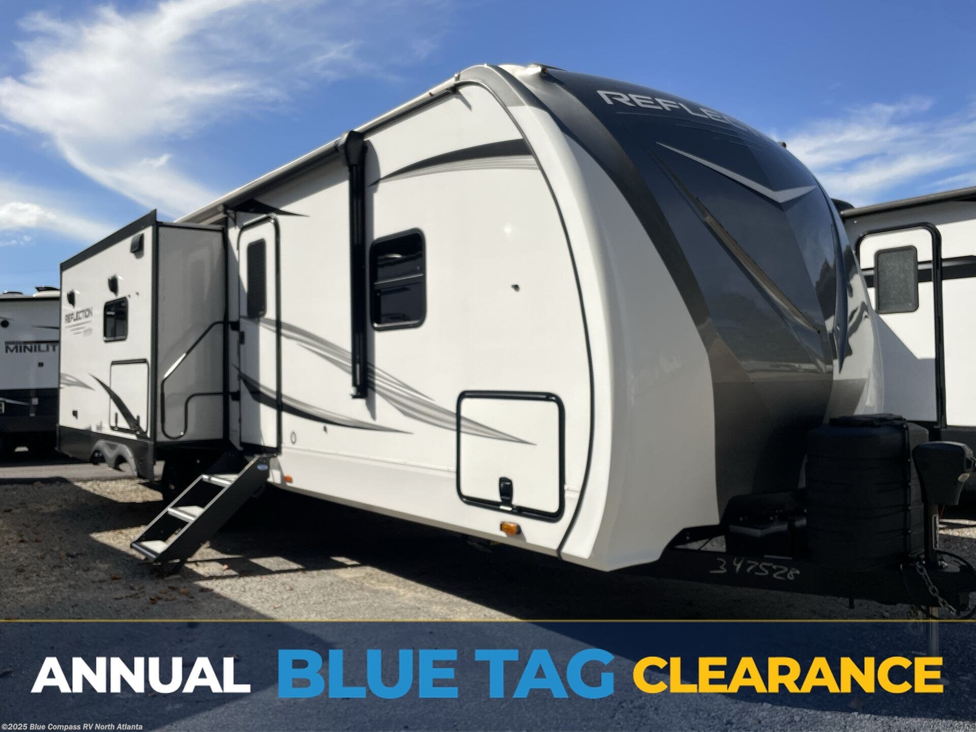 Used 2024 Grand Design Reflection 297RSTS available in Buford, Georgia