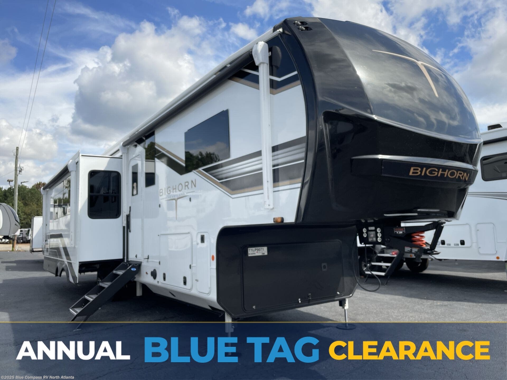 New 2025 Heartland Bighorn 36RK available in Buford, Georgia