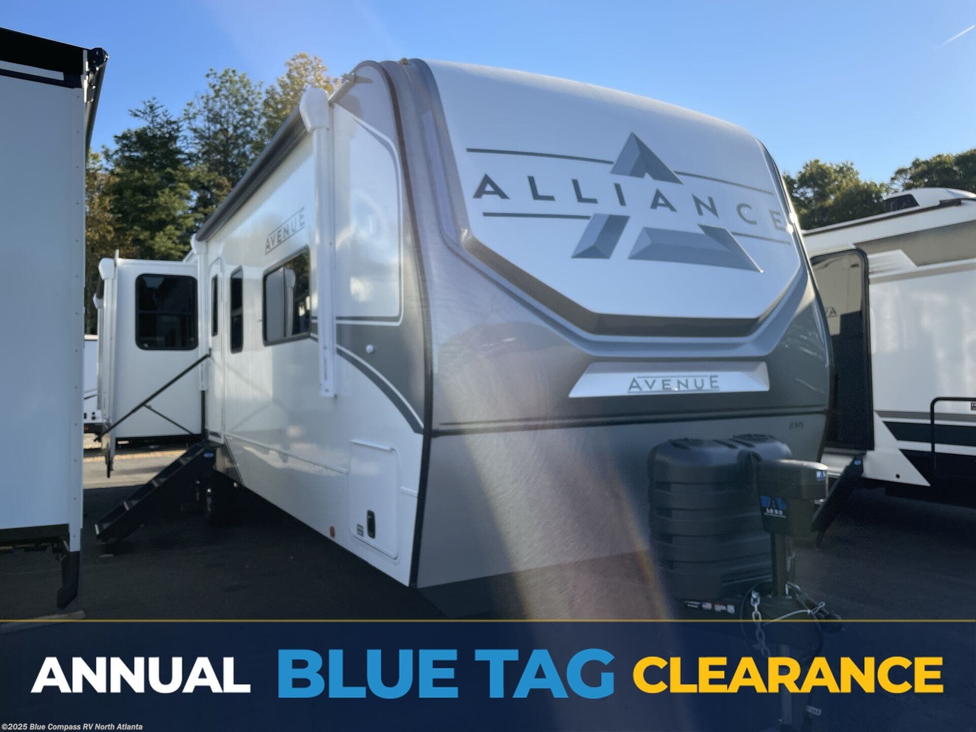 New 2026 Alliance RV Avenue 332RL available in Buford, Georgia