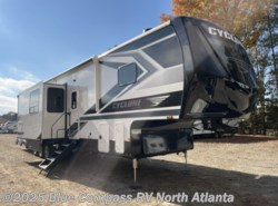 New 2026 Heartland Cyclone 3913 available in Buford, Georgia