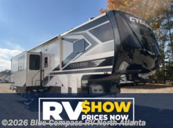 New 2026 Heartland Cyclone 3913 available in Buford, Georgia