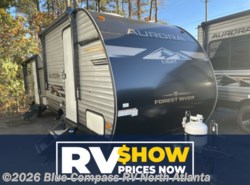 New 2026 Forest River Aurora Light 13RKX available in Buford, Georgia