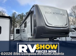 New 2026 Forest River Rockwood Signature 401SFB available in Buford, Georgia
