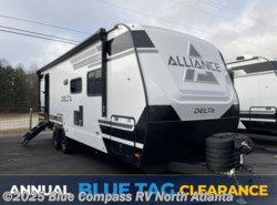 New 2026 Alliance RV Delta 262RB available in Buford, Georgia