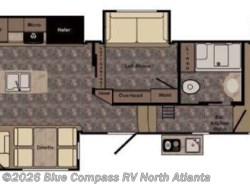 Used 2017 CrossRoads Rezerve 38MD available in Buford, Georgia