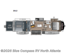 Used 2023 Jayco Seismic Luxury Series 3512 available in Buford, Georgia