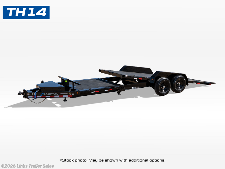 2026 Load Trail TH 83" X 20' Tilt-N-Go Tandem Axle Tilt Deck I-Beam F