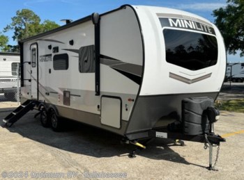 Used 2023 Forest River Rockwood Mini Lite 2511S available in Tallahassee, Florida