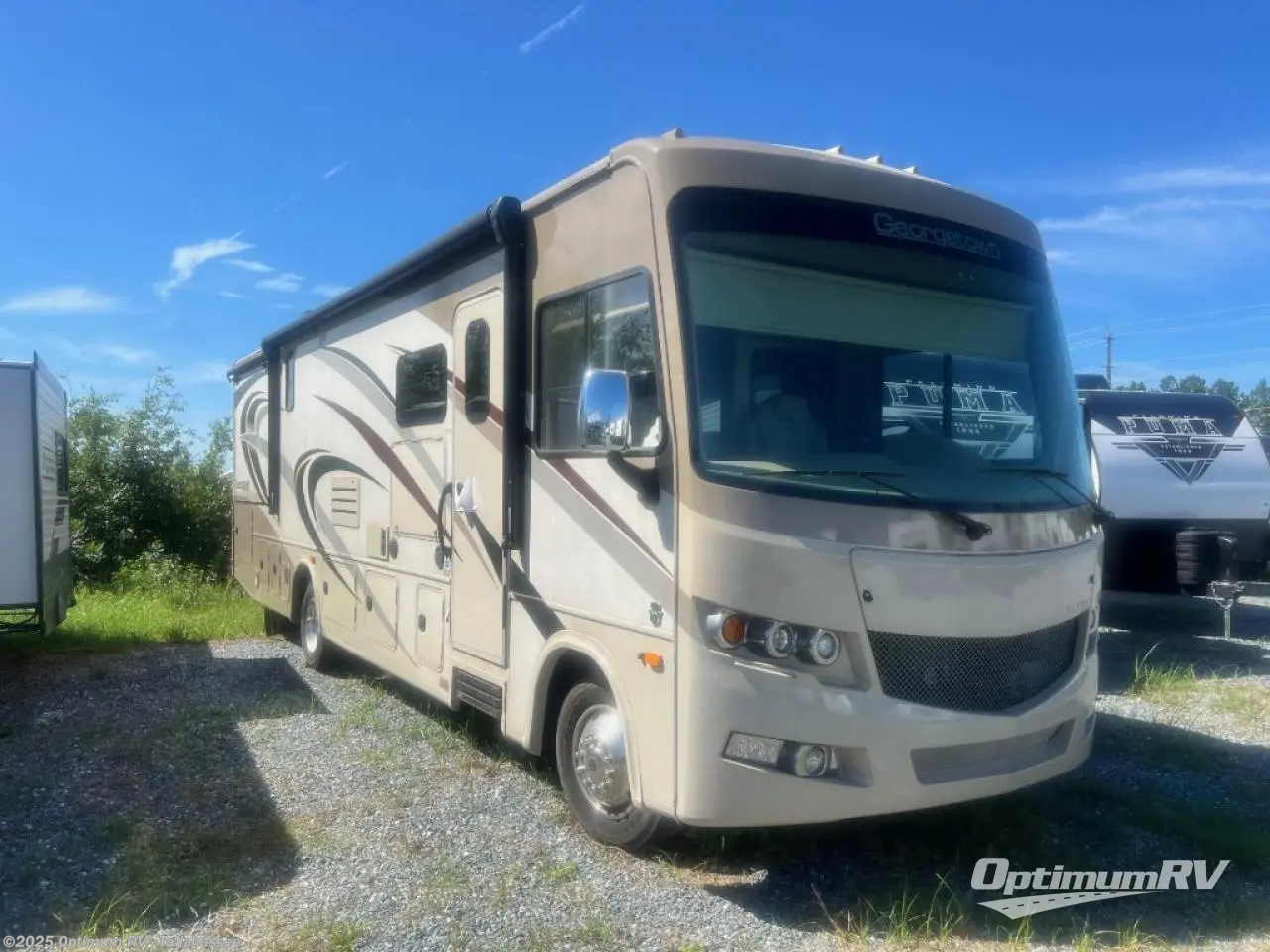 Used 2017 Forest River Georgetown 5 Series 31L5 available in Tallahassee, Florida