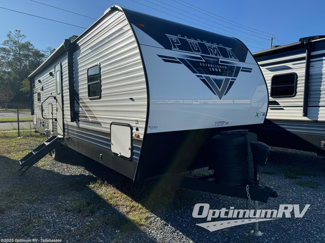 New 2025 Palomino Puma 28BHFQ available in Tallahassee, Florida