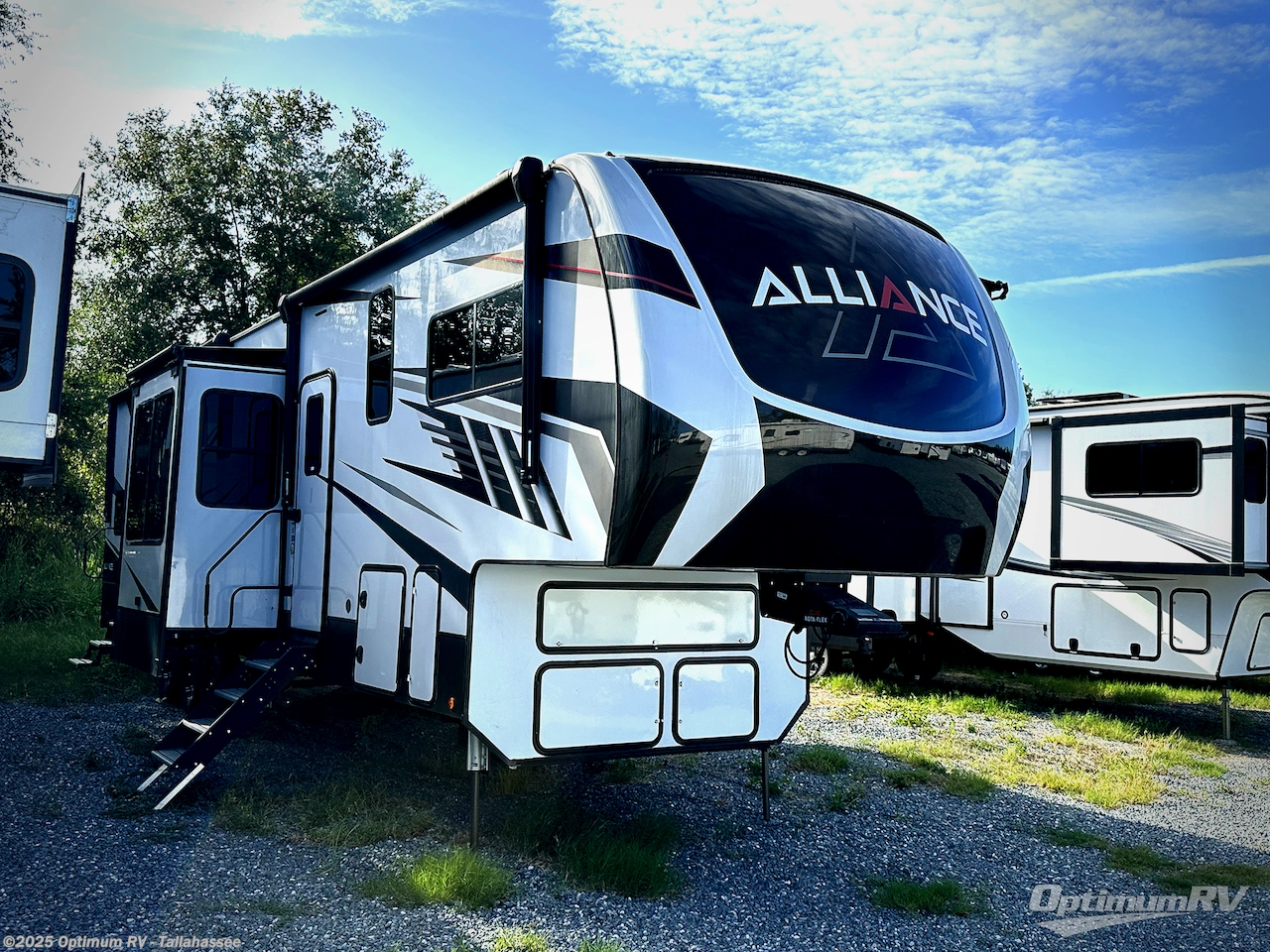 Used 2022 Skyline Alliance Valor 42V13 available in Tallahassee, Florida