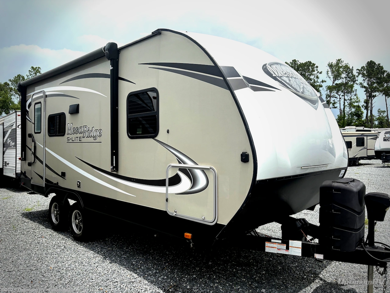 Used 2021 Highland Ridge Mesa Ridge S-Lite ML212FB available in Tallahassee, Florida